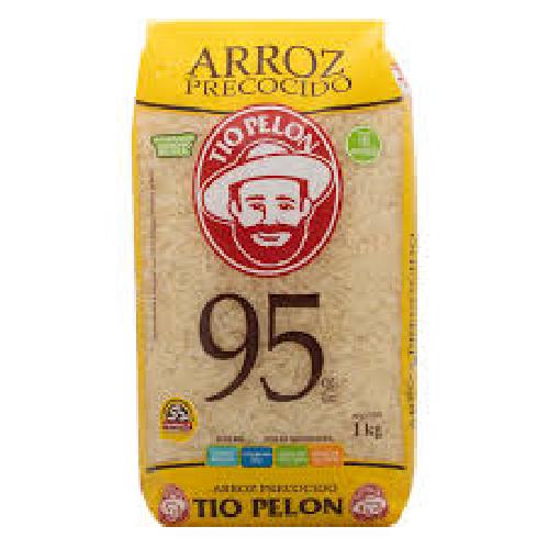 Arroz precocido